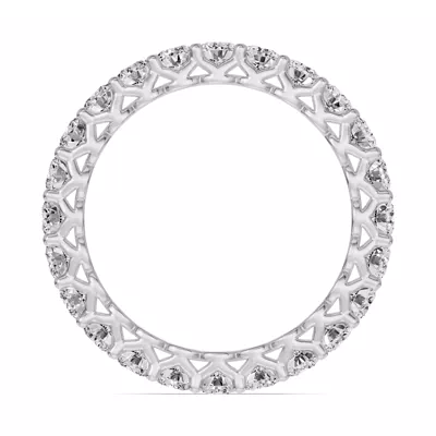 Unity Prong Lab Eternity Band (1.50ct. tw.)