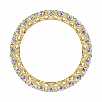 Unity Prong Diamond Eternity Band (1.50ct. tw.)