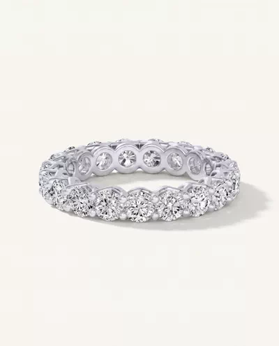 Unity Prong Lab Eternity Band (2.50ct. tw.)
