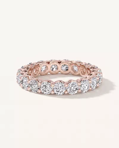 Unity Prong Lab Eternity Band (2.50ct. tw.)