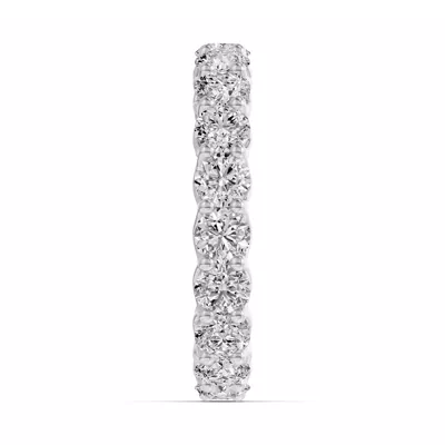 Unity Prong Lab Eternity Band (2.50ct. tw.)