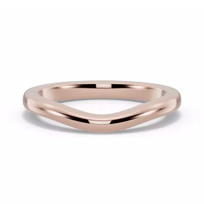 Lenora Contoured Band