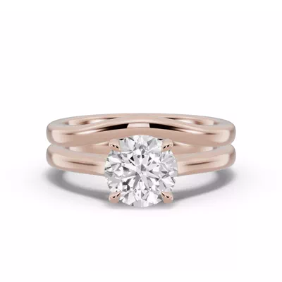 Lenora Contoured Band