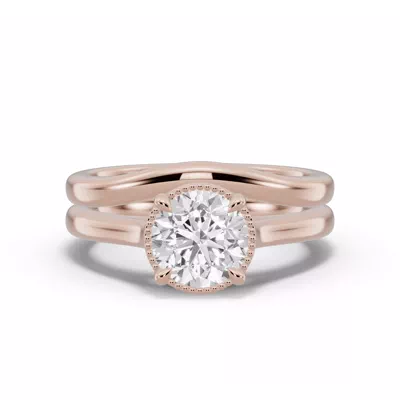 Lenora Contoured Band
