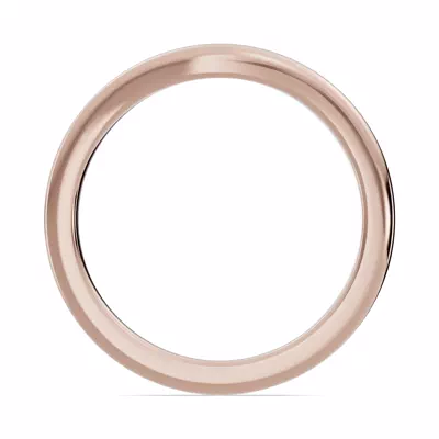 Lenora Contoured Band