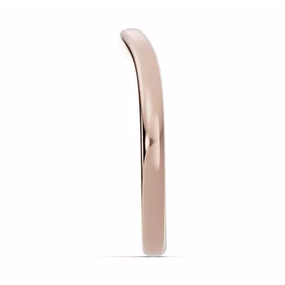 Lenora Contoured Band