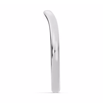 Lenora Contoured Band