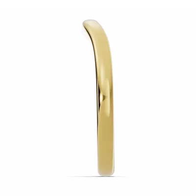 Lenora Contoured Band