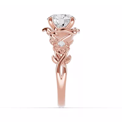 Rosina Diamond Engagement Ring