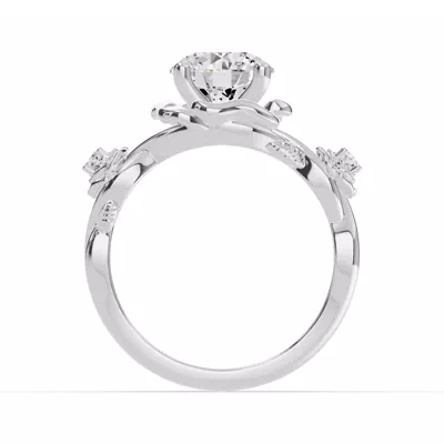 Rosina Diamond Engagement Ring