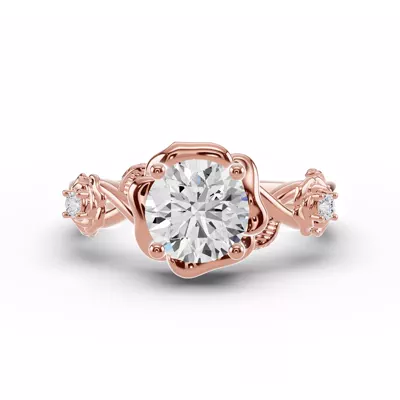 Rosina Diamond Engagement Ring