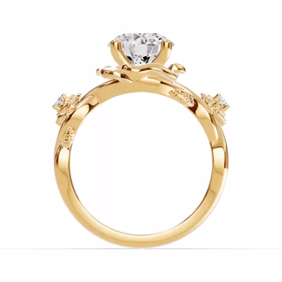Rosina Diamond Engagement Ring