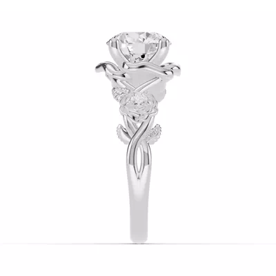 Rosina Diamond Engagement Ring