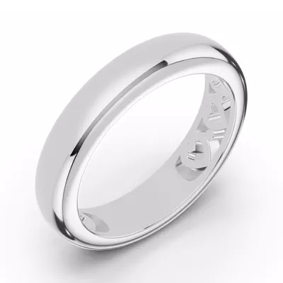 Inner Hearts Cutout Band