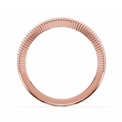 Aveline Fluted Band (2mm)
