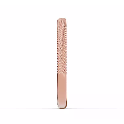 Aveline Fluted Band (2mm)