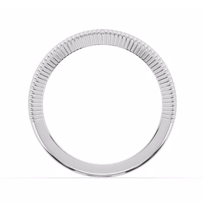Aveline Fluted Band (2mm)