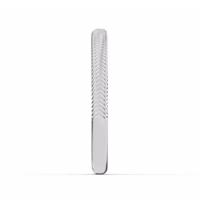 Aveline Fluted Band (2mm)