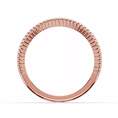Aveline Fluted Band (6mm)