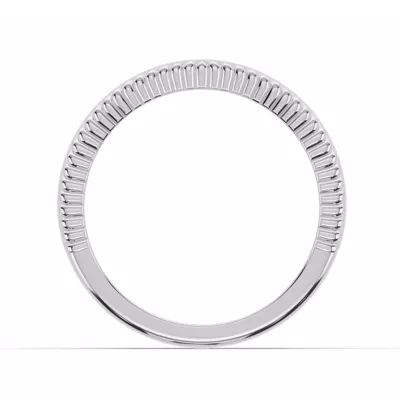 Aveline Fluted Band (6mm)
