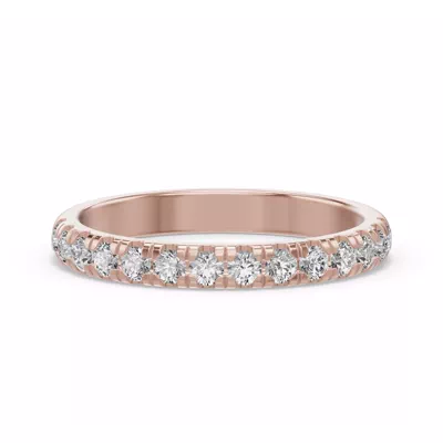 Marigold Royale Pavé Lab Band