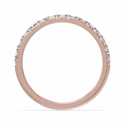 Marigold Royale Pavé Lab Band