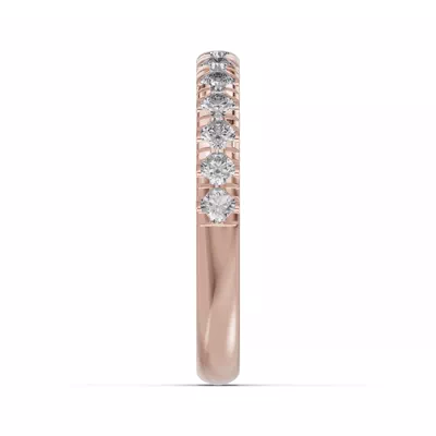 Marigold Royale Pavé Lab Band
