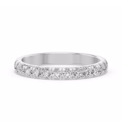 Marigold Royale Pavé Lab Band