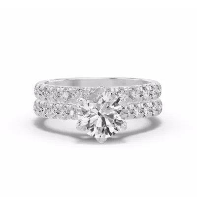 Marigold Royale Pavé Lab Band