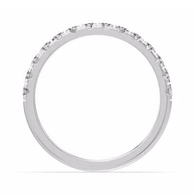 Marigold Royale Pavé Band