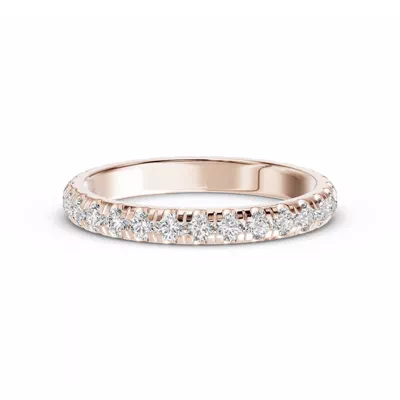 Marigold Royale Diamond Eternity Band