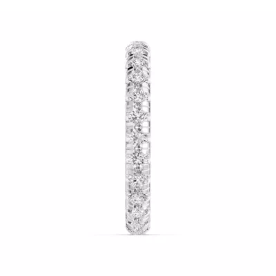 Marigold Royale Lab Diamond Eternity Band