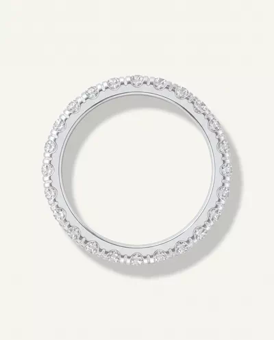 Marigold Royale Diamond Eternity Band