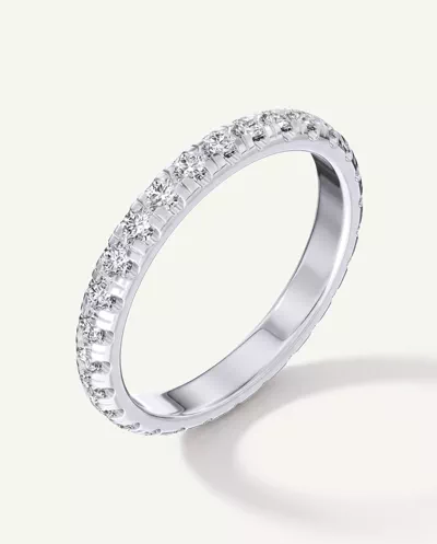Marigold Royale Diamond Eternity Band