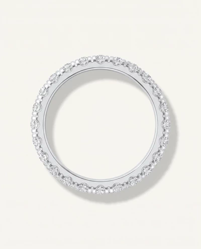 Marigold Royale Diamond Eternity Band