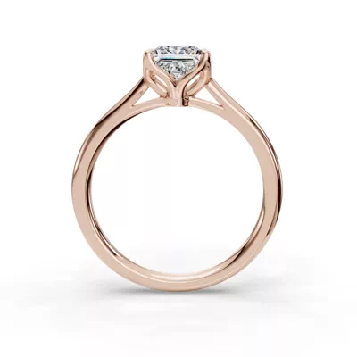 Vivian Solitaire Engagement Ring