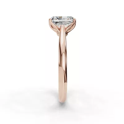 Vivian Solitaire Engagement Ring