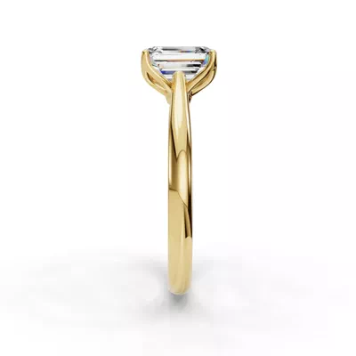 Vivian Solitaire Engagement Ring