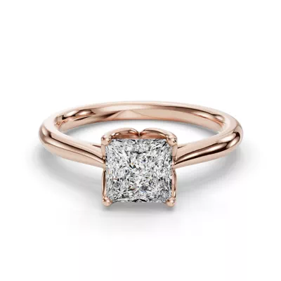 Vivian Solitaire Engagement Ring