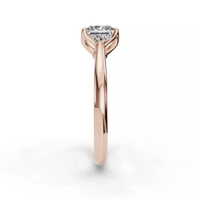 Vivian Solitaire Engagement Ring