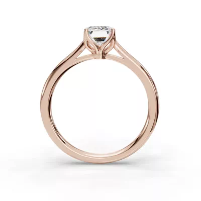 Vivian Solitaire Engagement Ring