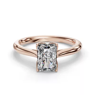 Vivian Solitaire Engagement Ring