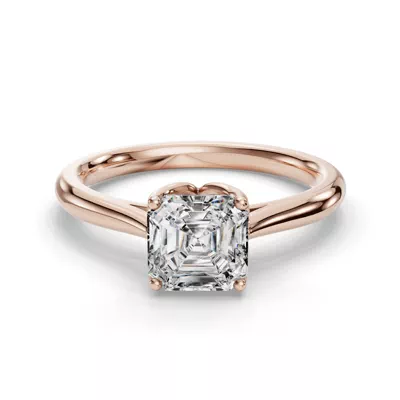 Vivian Solitaire Engagement Ring