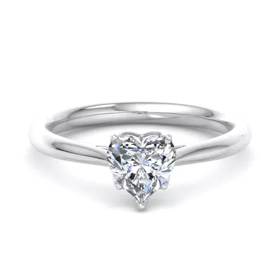 Vivian Solitaire Engagement Ring