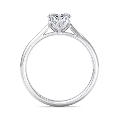 Vivian Solitaire Engagement Ring