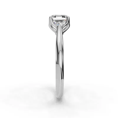 Vivian Solitaire Engagement Ring
