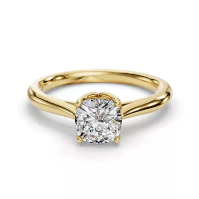 Vivian Solitaire Engagement Ring