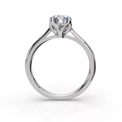 Vivian Solitaire Engagement Ring