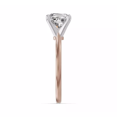 Windy Solitaire Engagement Ring