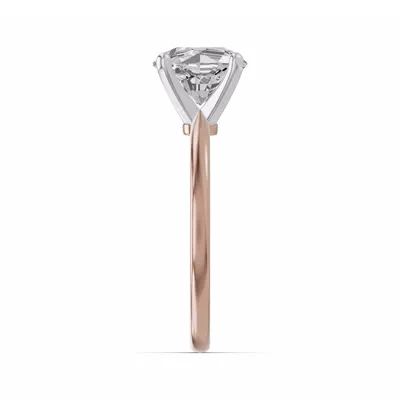 Windy Solitaire Engagement Ring